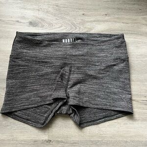 Nobull 2” Low-Rise Short - Gray Melange